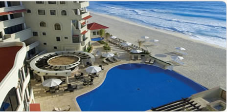 hotel avalon cancun