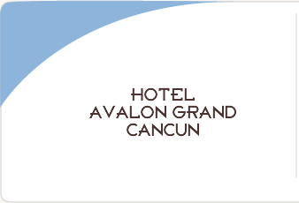 hotel grand avalon cancun